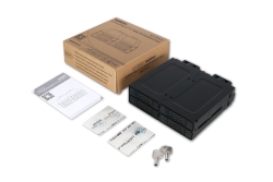 Backplane IcyDock 4x6,3cm SATAI-III in 1x5,25 HDD/SSD sw