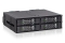 Backplane IcyDock 4x6,3cm SATAI-III in 1x5,25 HDD/SSD sw