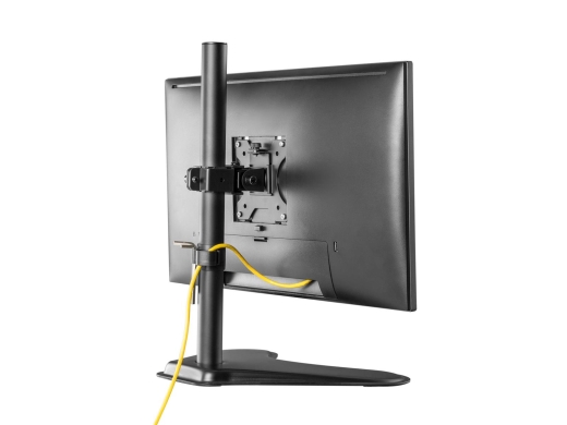 Equip Tischfuß 13-32/1TFT 360° Gelenkig 9Kg schwarz retail