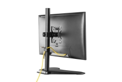 Equip Tischfuß 13-32/1TFT 360° Gelenkig 9Kg schwarz retail