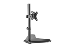 Equip Tischfuß 13-32/1TFT 360° Gelenkig 9Kg schwarz retail