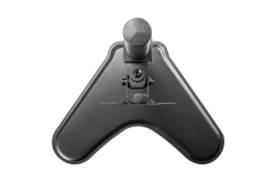 Equip Tischfuß 13-32/1TFT 360° Gelenkig 9Kg schwarz retail