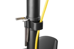 Equip Tischfuß 13-32/1TFT 360° Gelenkig 9Kg schwarz retail