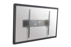 Equip Wandhalterung 60-100/1TFT neig/Curv.1Gelenk 100kg sw retail