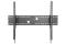 Equip Wandhalterung 60-100/1TFT neig/Curv.1Gelenk 100kg sw retail