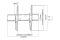 Equip Wandhalterung 60-100/1TFT neig/Curv.1Gelenk 100kg sw retail
