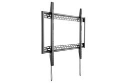 Equip Wandhalterung 60-100/1TFT Fest/Curv. 100Kg sw retail