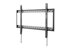 Equip Wandhalterung 60-100/1TFT Fest/Curv. 100Kg sw retail