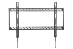 Equip Wandhalterung 60-100/1TFT Fest/Curv. 100Kg sw retail