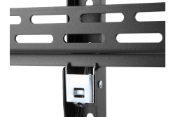 Equip Wandhalterung 60-100/1TFT Fest/Curv. 100Kg sw retail