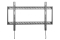 Equip Wandhalterung 60-100/1TFT Fest/Curv. 100Kg sw retail