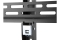 Equip Wandhalterung 60-100/1TFT Fest/Curv. 100Kg sw retail