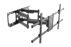 Equip Wandhalterung 37-90/1TFT schwenkb.5Gelenke 75Kg sw...