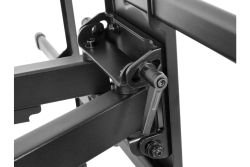 Equip Wandhalterung 37-90/1TFT schwenkb.5Gelenke 75Kg sw retail