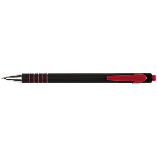 Kugelschreiber Lambda - 0,5 mm, rot