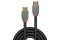 LINDY HDMI High Speed Kabel Anthra Line 2m