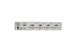 LINDY KVM Switch Pro 4 Port DisplayPort 1.2
