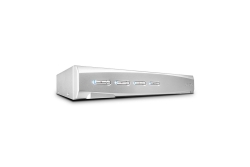 LINDY KVM Switch DVI-I Single Link Pro 4 Port