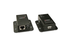 LINDY Extender USB 2.0 Cat5 Power over RJ45 50m