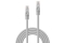 LINDY Patchkabel Cat5e U/UTP grau 3.00m