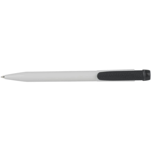 Kugelschreiber iPROTECT - 0,7 mm, schwarz