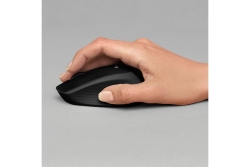Logitech Wireless Mouse M330 silent plus red retail