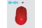 Logitech Wireless Mouse M330 silent plus red retail