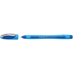 Kugelschreiber Slider Memo - XB, blau