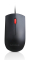 Lenovo Maus - Essential USB Maus schwarz