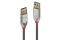 LINDY USB 3.0 Kabel Typ A/A Cromo Line M/M 5m