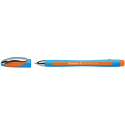 Kugelschreiber Slider Memo - XB, orange
