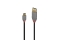 LINDY USB 2.0 Kabel Typ A/C Anthra Line M/M 3m