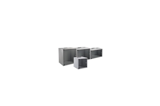 EFB 19 9HE Wandgeh. Basic, Tiefe 450mm, unmontiert, grau