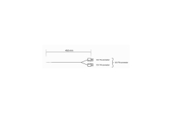 be quiet! Power Cable 1x CPU P4+4 CC-4420
