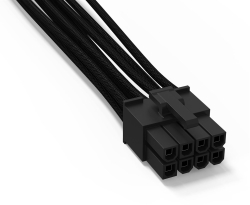 be quiet! Power Cable 1x CPU P8 CC-7710