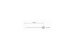 be quiet! Power Cable 1x CPU P8 CC-7710