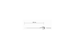 be quiet! Power Cable 1x PCIe 6+2-pin CP-6610