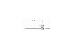 be quiet! Power Cable 2x PCIe 6+2-pin CP-6620