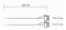 be quiet! Power Cable 2x PCIe 6+2-pin CP-6620