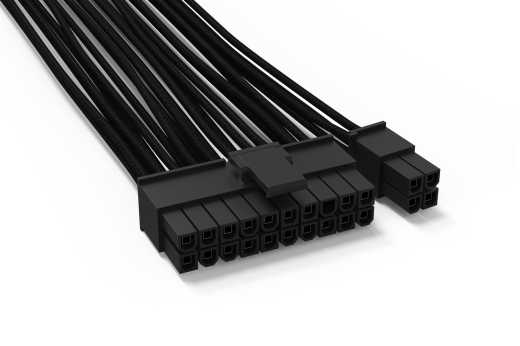 be quiet! Power Cable 1x MB P20+4 CB-6620