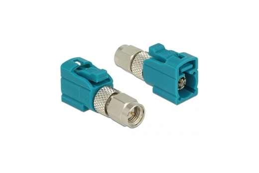 DELOCK Adapter FAKRA Z-Bu > SMA-St