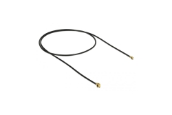 DELOCK Antennenkabel U.FL MHF > IV/HSC MHF St/St 1.13...