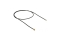 DELOCK Antennenkabel U.FL MHF > IV/HSC MHF St/St 1.13 0.40m