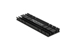 DELOCK Kühlkörper flach 70mm für M.2 Modul...