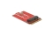 DELOCK Adapter MiniPCIe > M.2 KeyE Slot