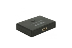 DELOCK Umschalter HDMI 2-1 bidirektional 4K 60Hz