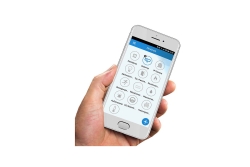 Olympia Alarmsystem ProHome 8700 WLAN/GSM weiss