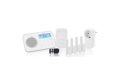 Olympia Alarmsystem ProHome 8762 WLAN/GSM weiss