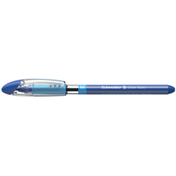 Kugelschreiber Slider Basic - M, blau