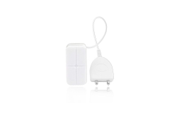 Olympia Wassermelder (neues Design) Protect/ProHome weiss